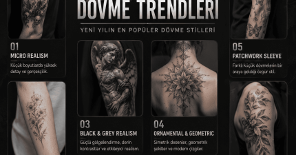 2026 Dövme Trendleri